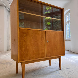 Bücherschrank 602/D Esche von Franz Ehrlich für Hellerau