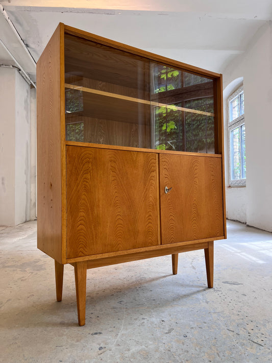 Bücherschrank 602/D Esche von Franz Ehrlich für Hellerau