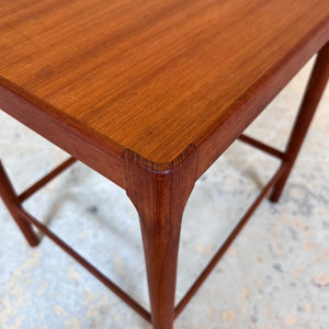 Beistelltisch Teak aus Dänemark