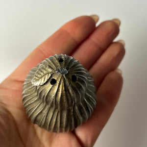 Set: Salz- und Pfefferstreuer Apfel und Birne aus Italien