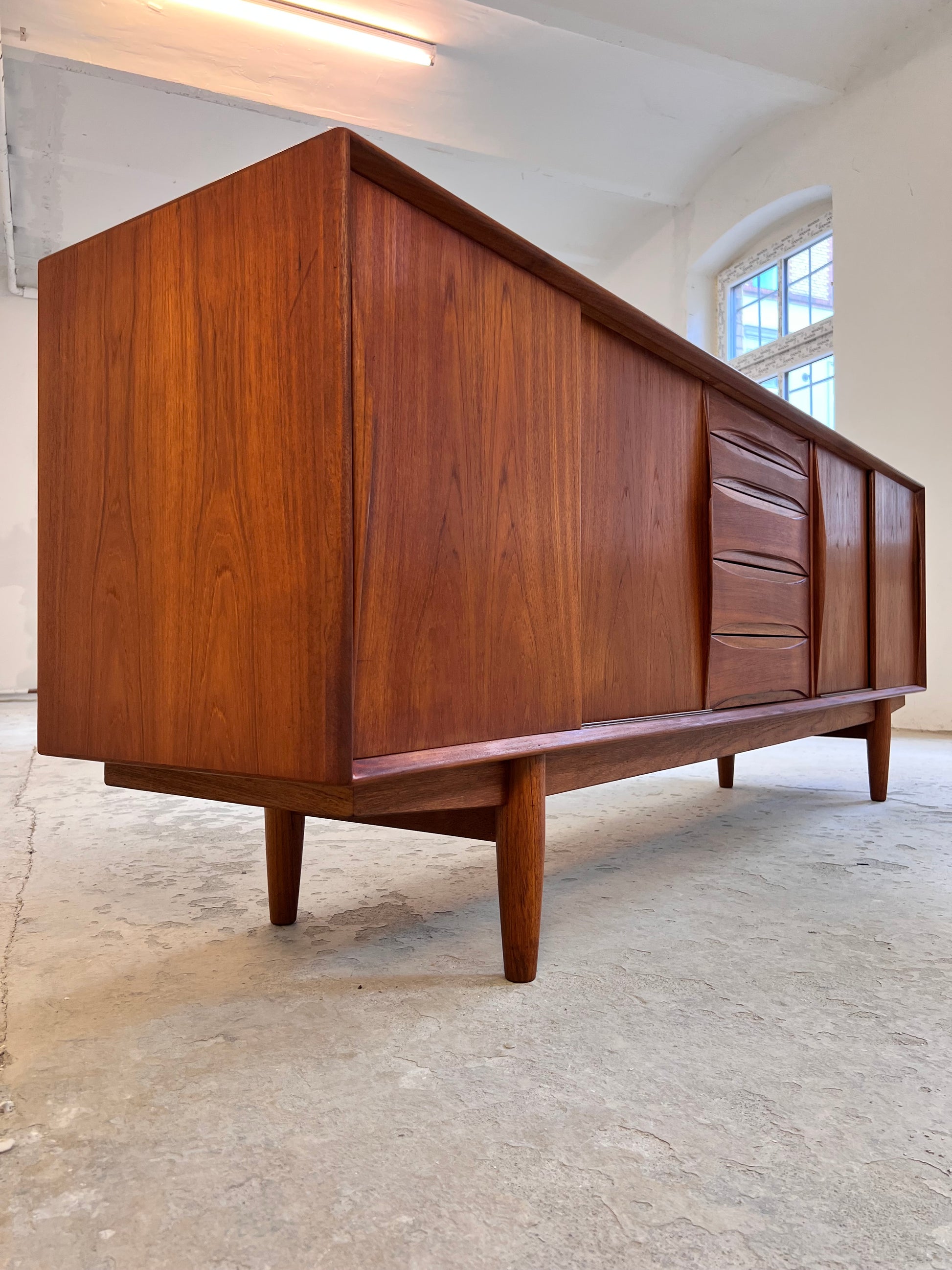 Sideboard Teak von Dyrlund