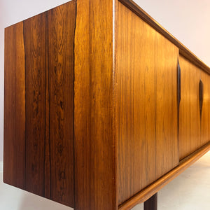 Sideboard Palisander von Gunni Omann für Omann Jun