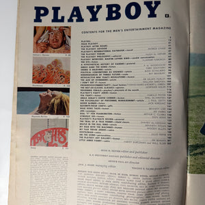 Playboy - Amerikanische Ausgabe Januar 1965