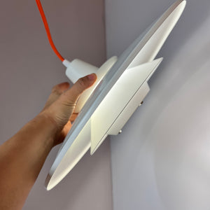 Lamellenlampe Design Light Dänemark