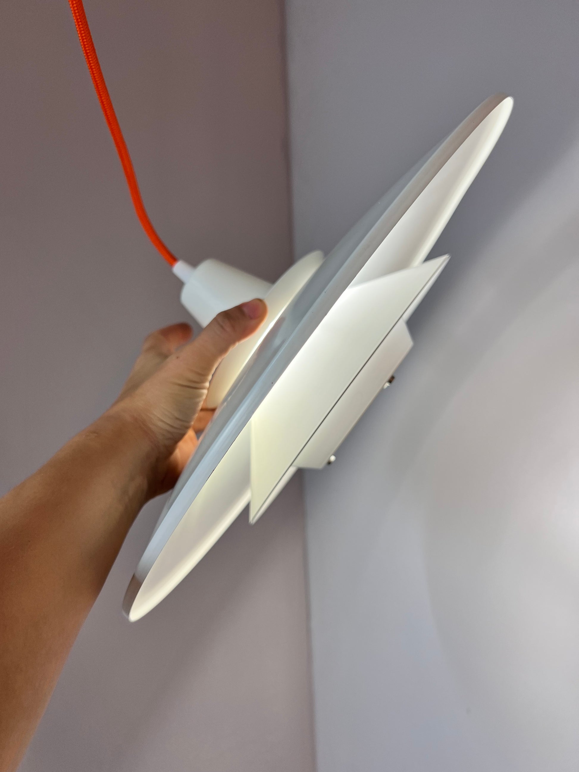 Lamellenlampe Design Light Dänemark