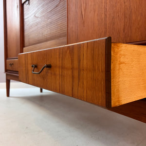 Highboard Teak aus Dänemark