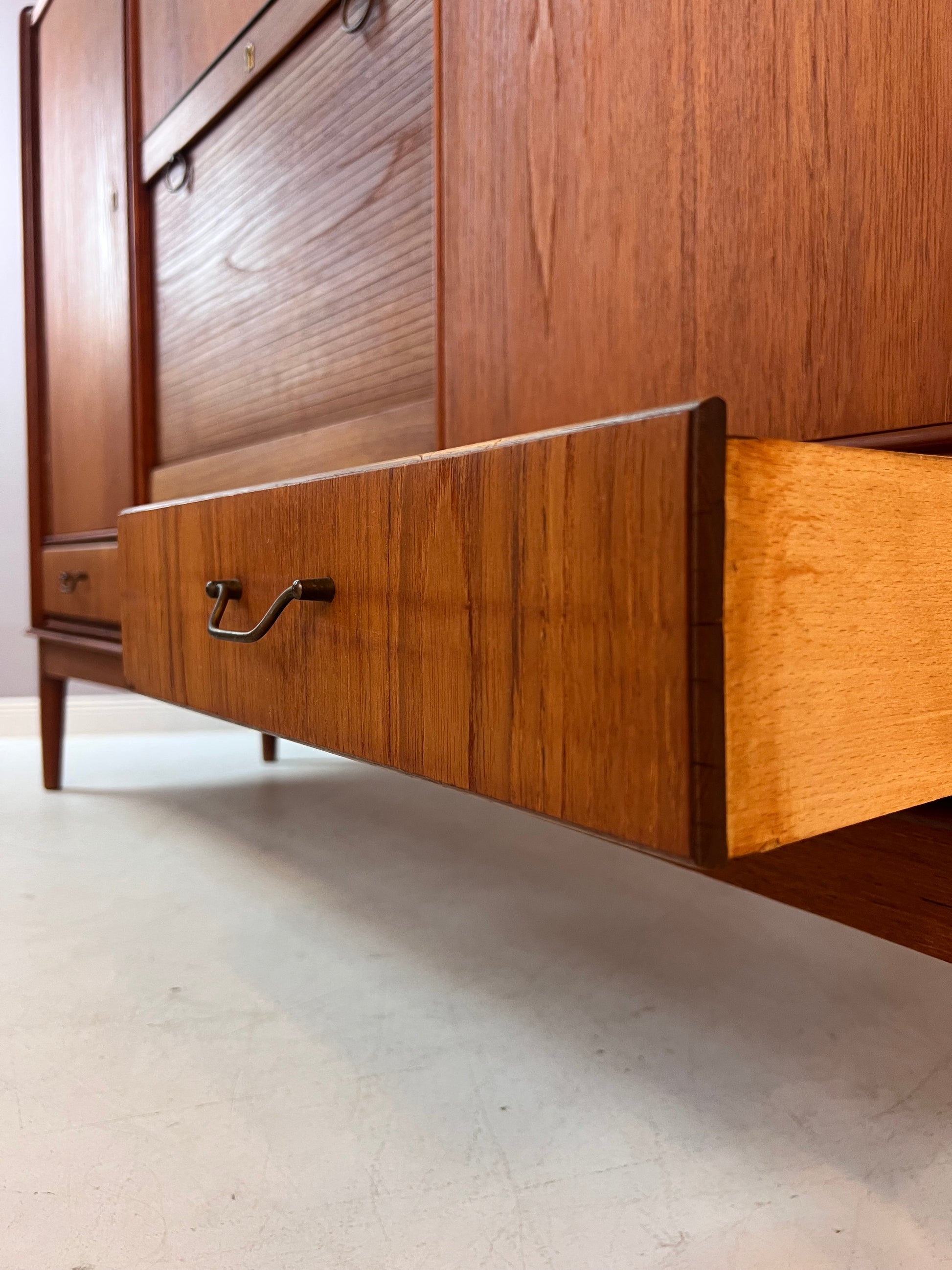 Highboard Teak aus Dänemark