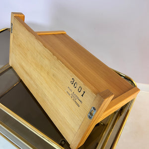Wandregal Aksel Kjersgaard für Odder No. 3001