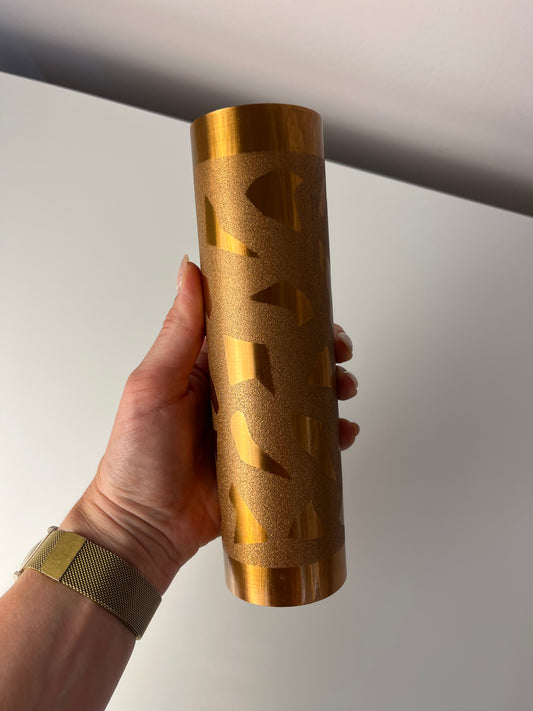Vase Kupfer