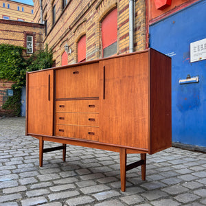 Highboard Teak aus Dänemark