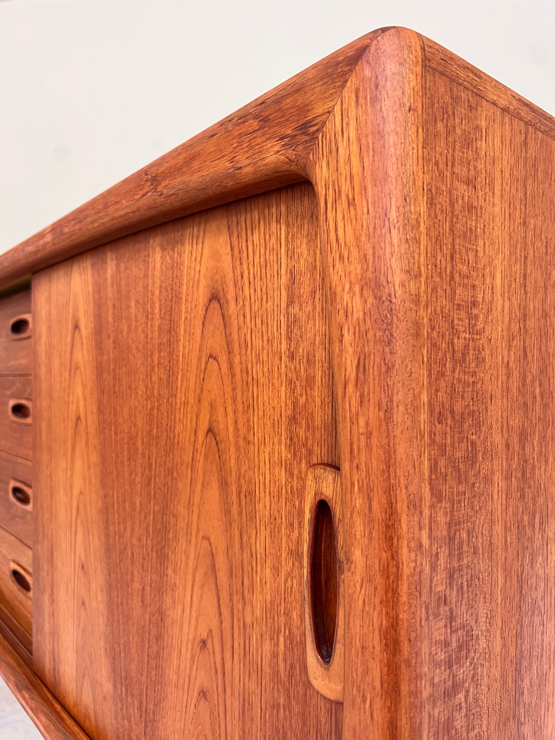 Sideboard Teak von H.P. Hansen - Breite 169 cm