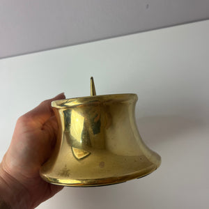 Kerzenständer Messing