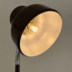 Stehlampe Bumling braun von Anders Pehrson für Ateljé Lyktan