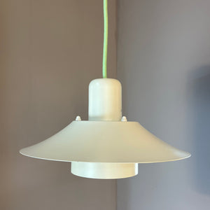 Hängeampe Typ 729 weiß von Horn