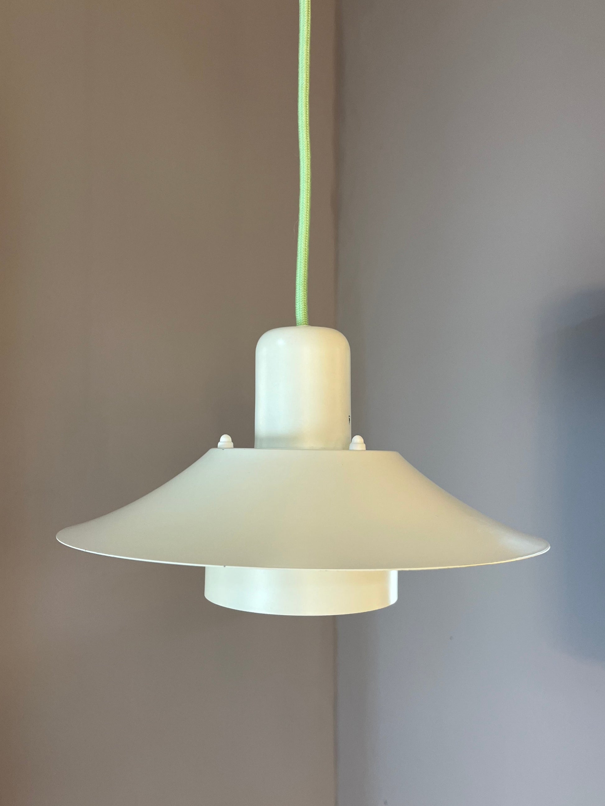 Hängeampe Typ 729 weiß von Horn