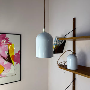 Hängelampe Planter weiß von Knud Christensen Electrical
