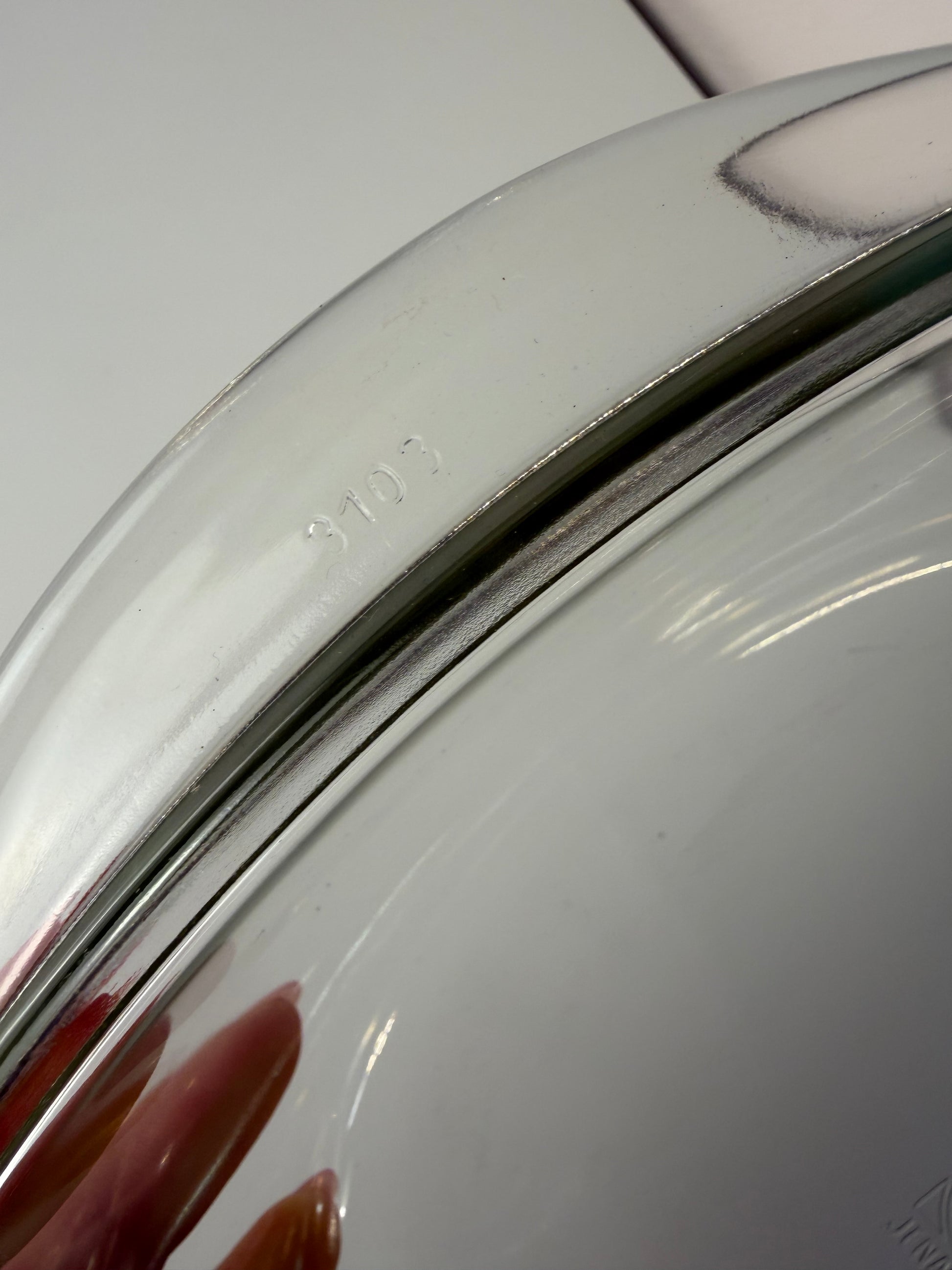 Set: 2 Auflaufformen mit Deckel von Heinrich Löffelhardt für SCHOTT & GEN Mainz - Jenaer Glas