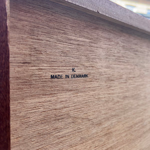 Sideboard Teak von E.K. Möbelfabrik