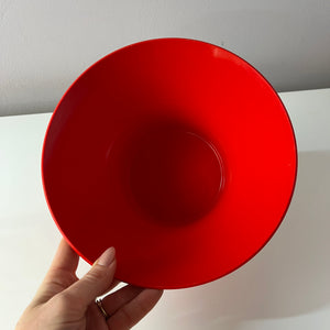 Schüssel rot von Henning Koppel für Ørskov Design