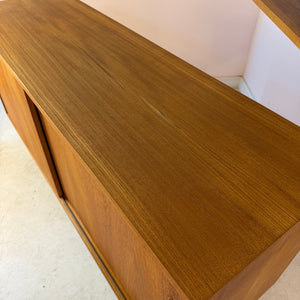 Sideboard Teak von Carlo Jensen für Hundevad & Co