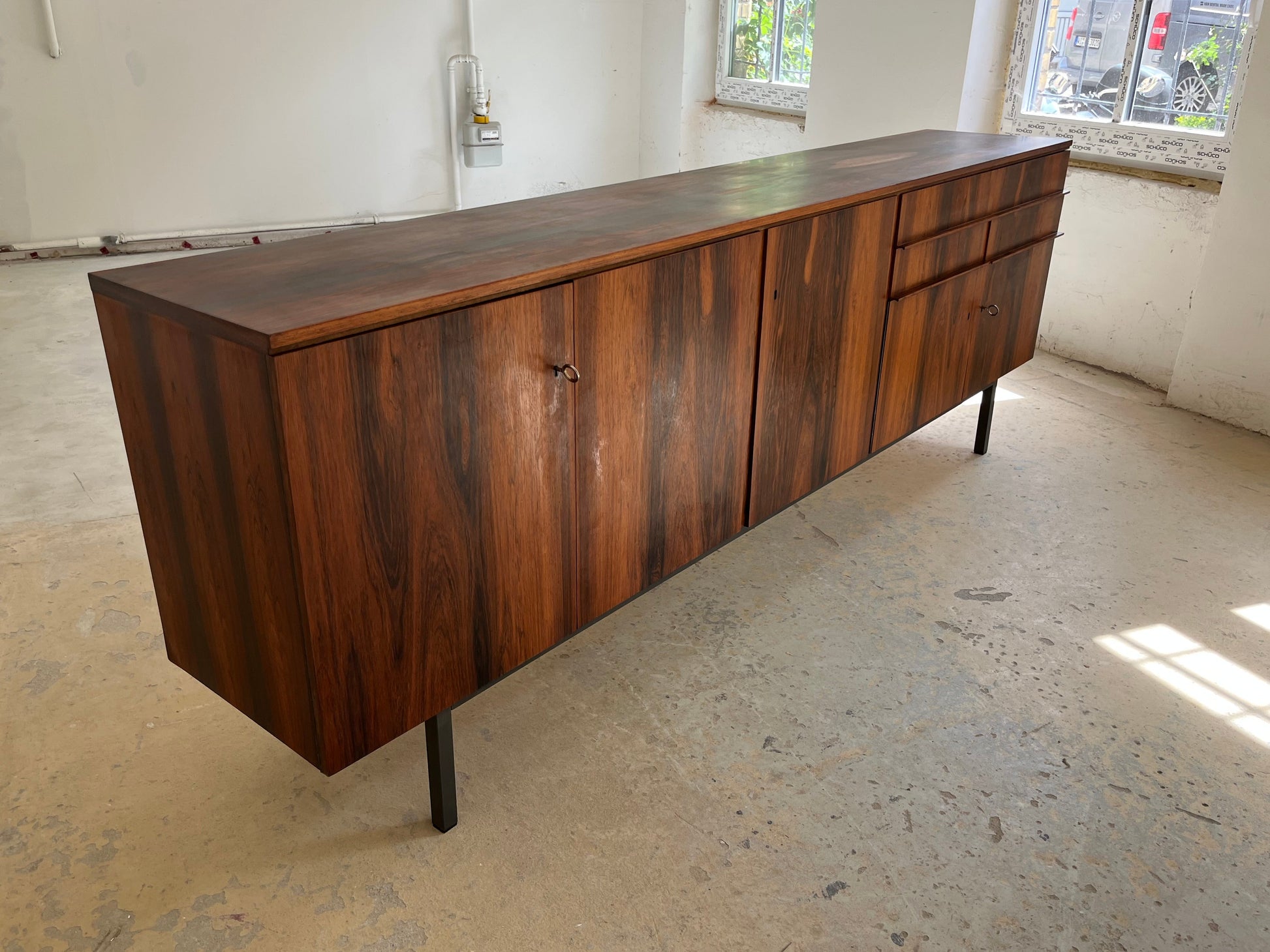 XXL Sideboard Palisander