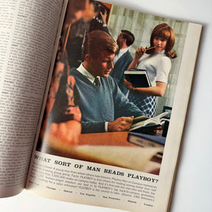 Playboy - Amerikanische Ausgabe September 1966