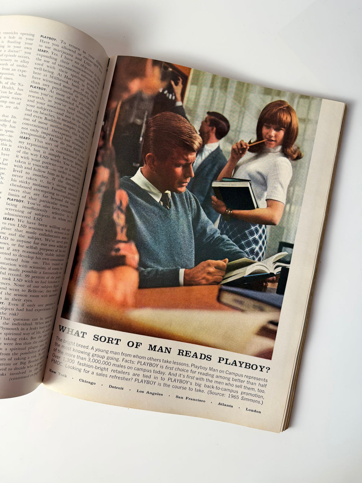 Playboy - Amerikanische Ausgabe September 1966