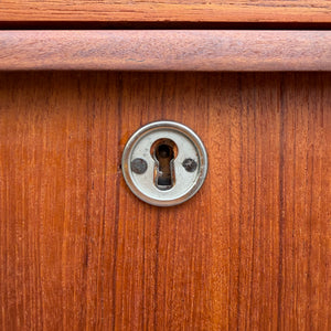 Kommode Teak aus Dänemark