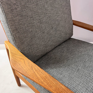 Armchair von Christian Jensen für Haslev