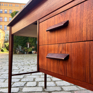 Schminktisch Teak aus Dänemark