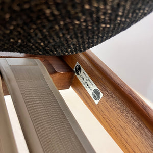 Armchair von Christian Jensen für Haslev