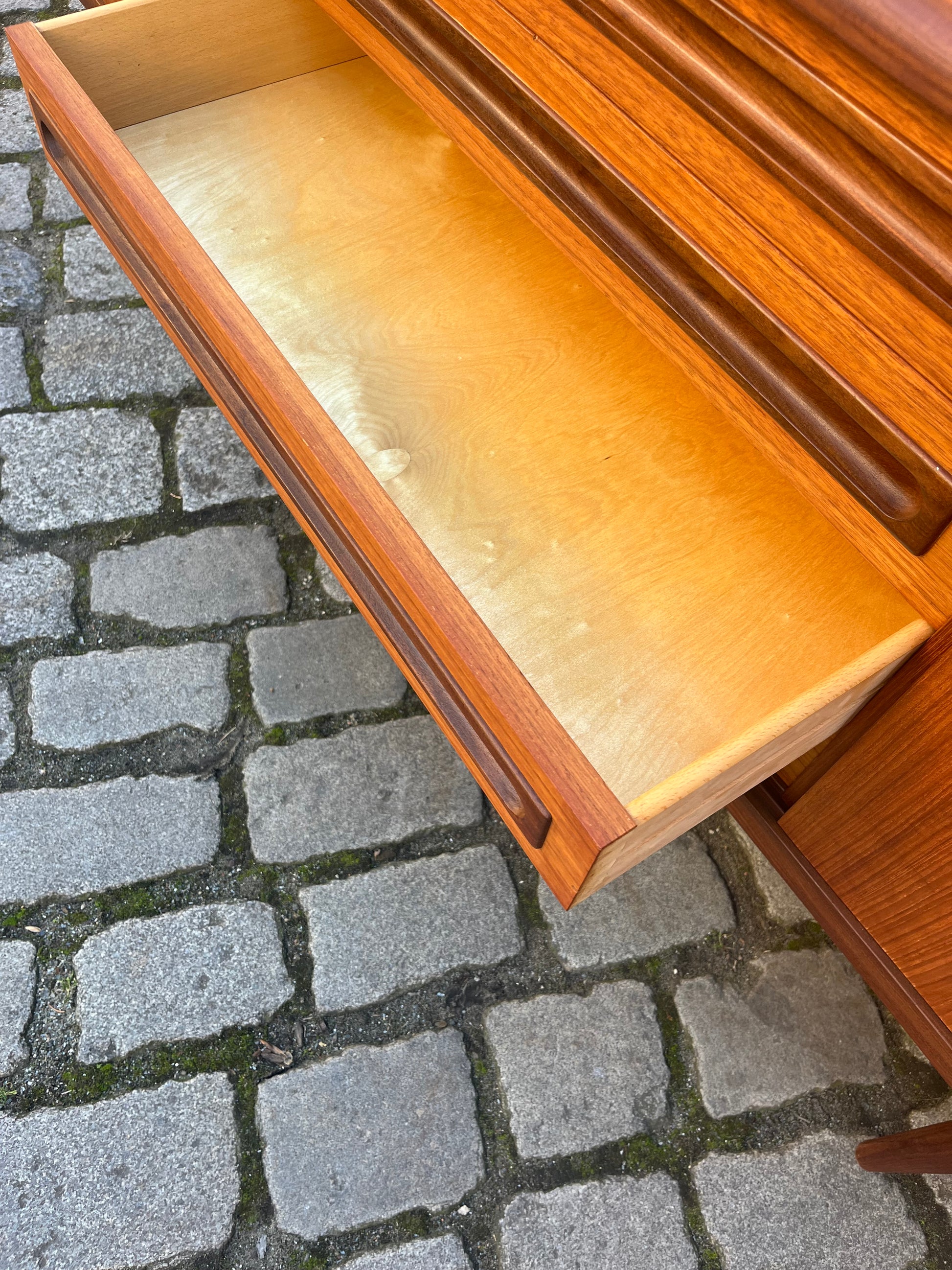 Sideboard Teak von Johannes Andersen