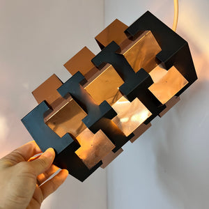 Hängelampe von Svend Aage Holm für Holm Sorensen & Co