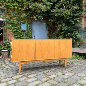 Sideboard Typ 602 Esche von Franz Ehrlich für Hellerau