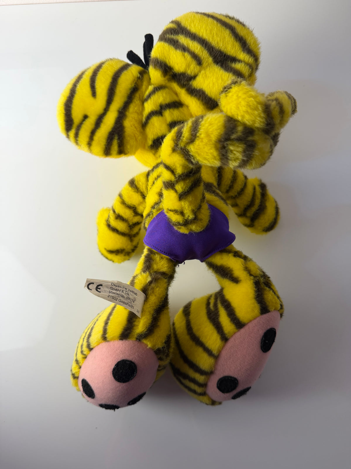 Tiger Diddl Maus von Thomas Goletz