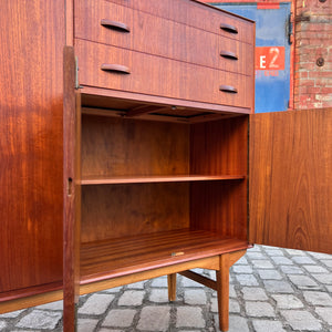Highboard Teak aus Dänemark