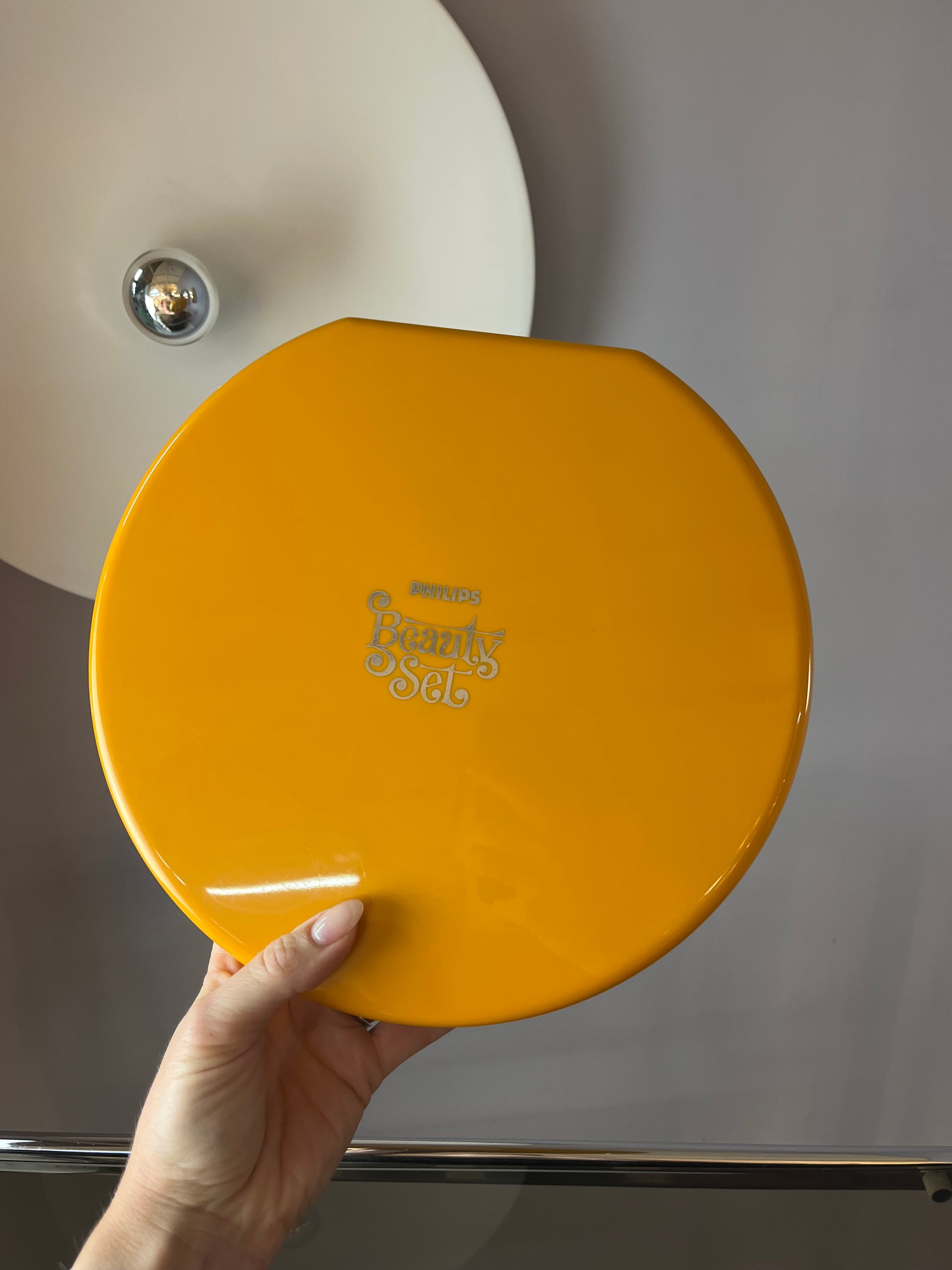 Beauty Set gelb von Philips