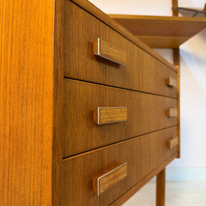 Kleine Kommode Teak von Ejsing Møbelfabrik