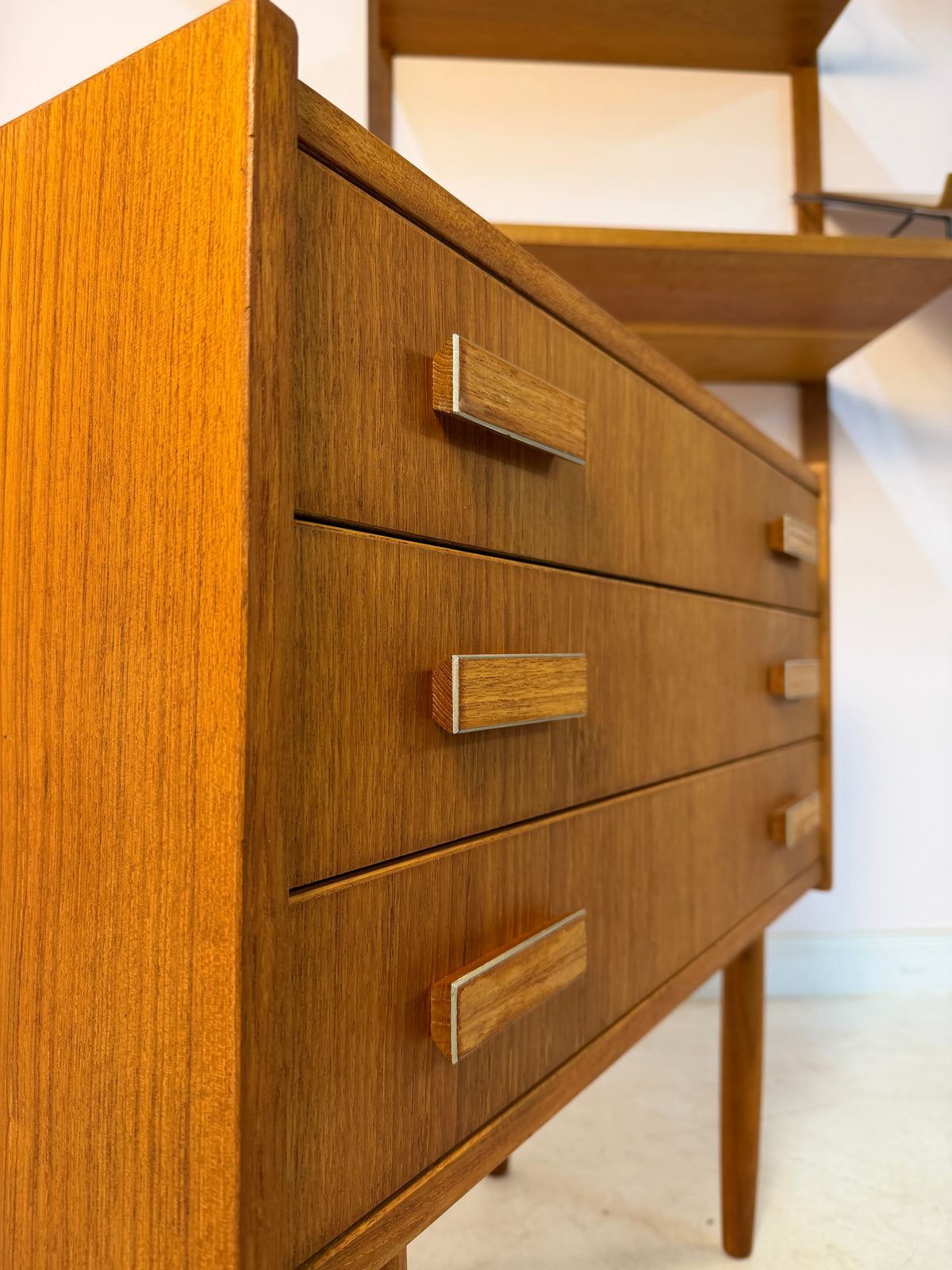Kleine Kommode Teak von Ejsing Møbelfabrik