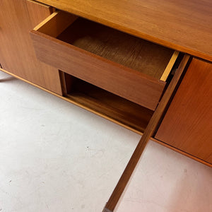 XL Sideboard Nussbaum 60er