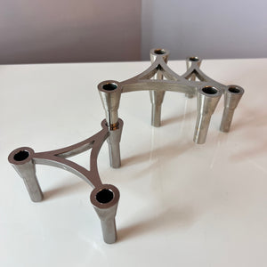 Modularer Kerzenständer von Stoff & Nagel für BMF