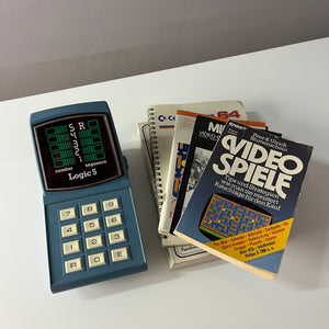 Set: Booklets & Logic 5 von Milton Bradley