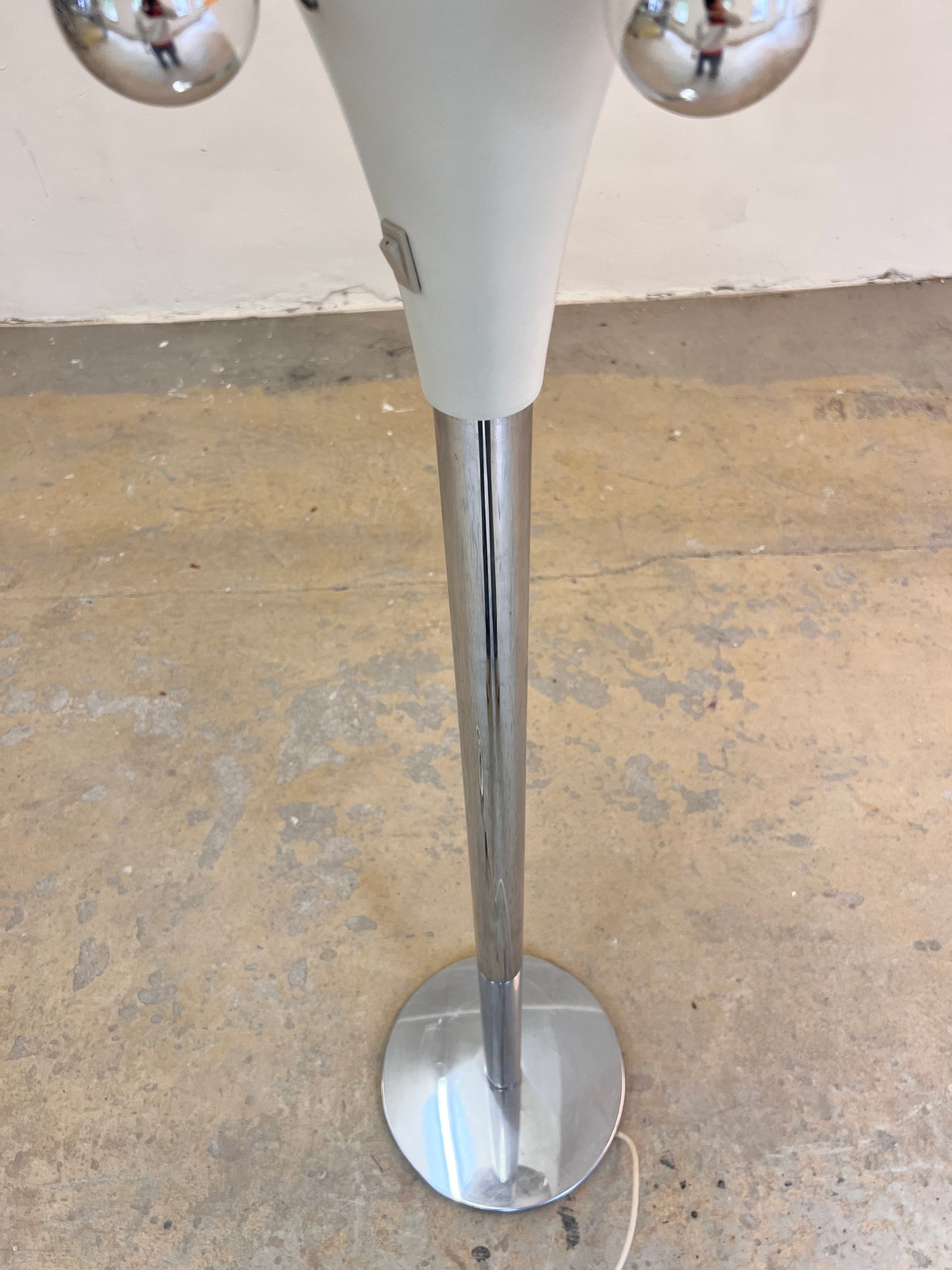 Stehlampe mit 5 Leuchtmitteln von STAFF