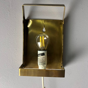 Wandlampe 