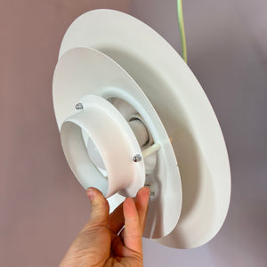 Lamellenlampe Gloria 3030-P von JEKA