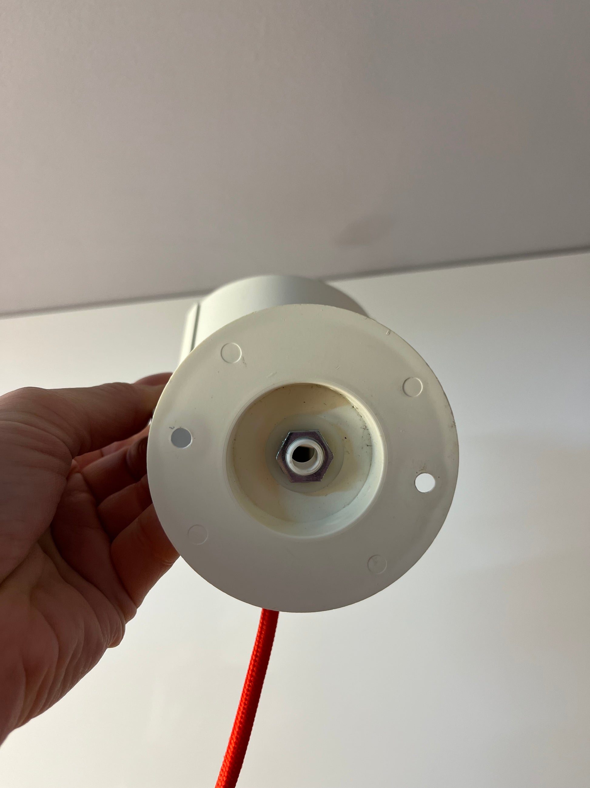 Set: 2x Wandlampe Modell Vupti weiß von Design Light