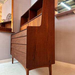 Sekretär / Schminktisch Teak aus Dänemark