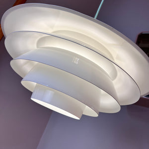 Lamellenlampe 