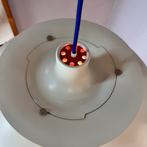 Lamellenlampe PH5 von Poul Henningsen für Louis Poulsen