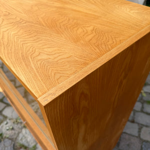 Highboard Typ 602/G Esche von Franz Ehrlich für Hellerau